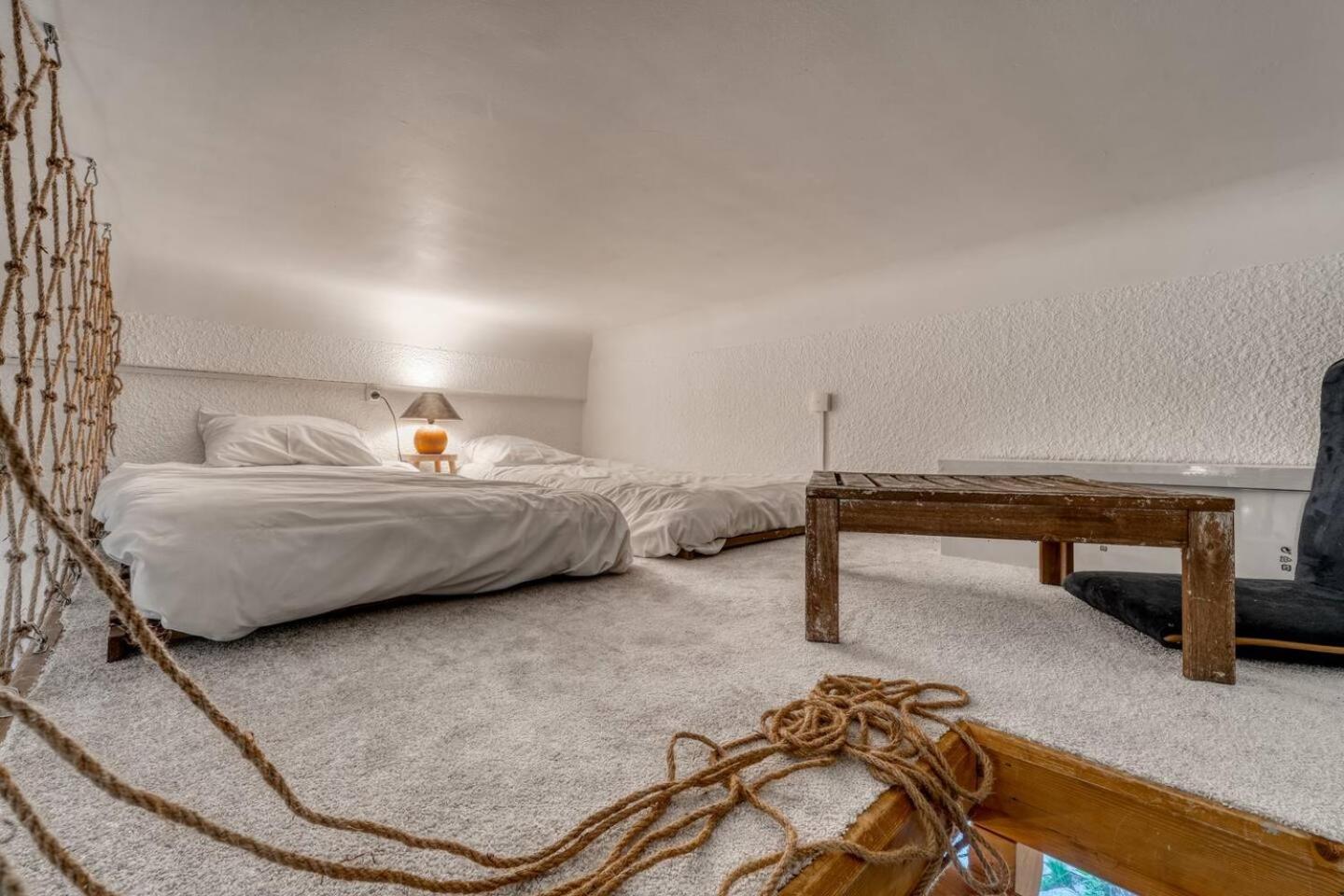 Cabane Pour Vos Vacances A 190M Du Lac D'Annecy Menthon-Saint-Bernard Buitenkant foto
