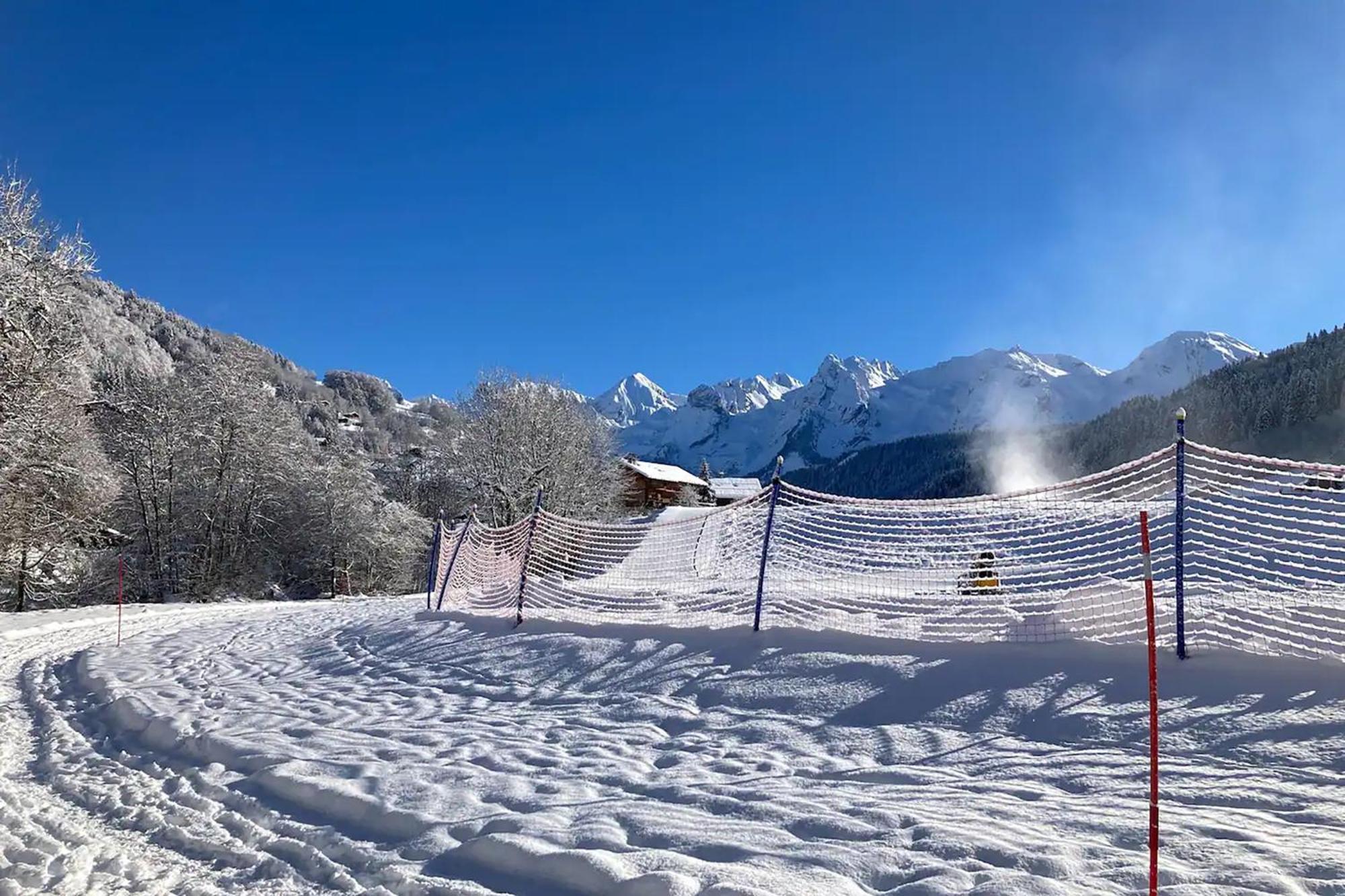 Cabane Pour Vos Vacances A 190M Du Lac D'Annecy Menthon-Saint-Bernard Buitenkant foto